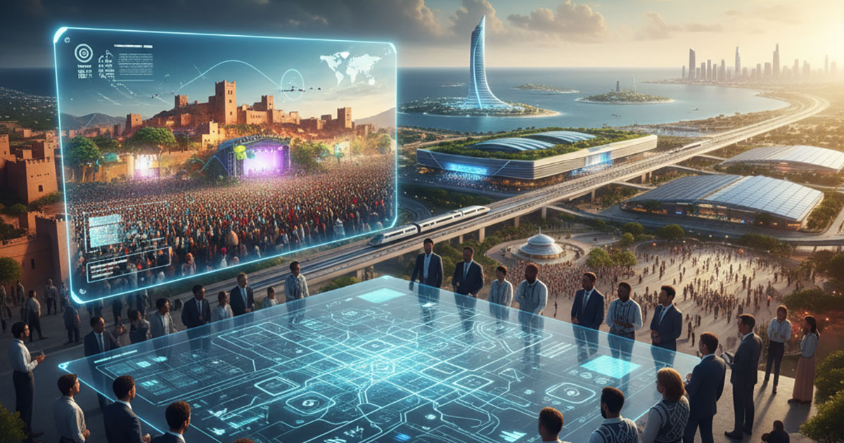 2026: The Tipping Point Year – 8 Key Developments for Event Organizers in Morocco